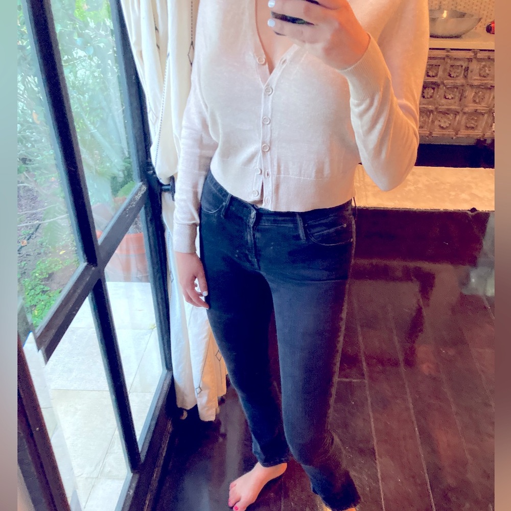 MOTHER The Runaway Dashing & Dangerous Black Jeans